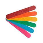 Ficha técnica e caractérísticas do produto Abaixador de Língua Tic-tong Modelo Standard (10 Pacotes / 400 Unidades)