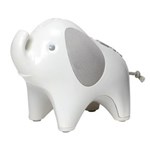 Ficha técnica e caractérísticas do produto Abajur Infantil Elefante com Projetor Moonlight - Skip Hop