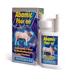 Ficha técnica e caractérísticas do produto Abamic Pour On 1 Litro
