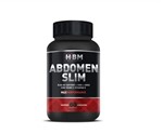 Ficha técnica e caractérísticas do produto Abdomen Slim 1000mg - 60 Cápsulas - Herbamed