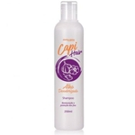 Ficha técnica e caractérísticas do produto Abelha Rainha Capi Hair Shampoo Alho desodorizado 250ml