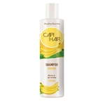 Ficha técnica e caractérísticas do produto Abelha Rainha Capi Hair Shampoo Nutritivo de Banana 250ml
