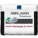 Ficha técnica e caractérísticas do produto ABENA Absorvente Masculino Abri-Man Formula 2 (U - 14 Unid.)