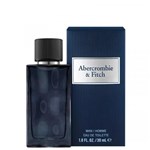 Ficha técnica e caractérísticas do produto Abercrombie Fitch First Instinct Blue Men Edt 30ml - Abercrombie Fitch