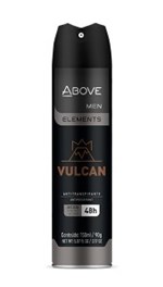 Ficha técnica e caractérísticas do produto Above Desodorante Ant. Vulcan 150ml