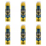 Ficha técnica e caractérísticas do produto Above Men Sport Energy Desodorante Aerosol 48h 150ml (Kit C/06)