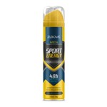 Ficha técnica e caractérísticas do produto Above Men Sport Energy Desodorante Aerosol 48h 150ml