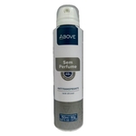 Ficha técnica e caractérísticas do produto Above S/ Perfume Desodorante Aerosol 48h Antitranspirante 150ml