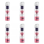 Ficha técnica e caractérísticas do produto Above Woman Candy Desodorante Aerosol 48h 150ml (Kit C/06)
