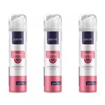 Ficha técnica e caractérísticas do produto Above Woman Candy Desodorante Aerosol 48h 150ml (Kit C/03)