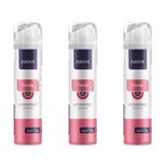 Ficha técnica e caractérísticas do produto Above Woman Candy Desodorante Aerosol 48h 150ml - Kit com 03