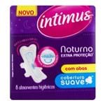 Ficha técnica e caractérísticas do produto Abs C/ab Intimus-gel Not 08un Extra Protecao