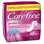 Ficha técnica e caractérísticas do produto Abs Care Free Prot Diario Econ 40un