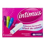 Ficha técnica e caractérísticas do produto Abs Int Intimus 08un Mini