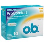 Ficha técnica e caractérísticas do produto Abs Int Ob Pro Comfort 10un-cx Med