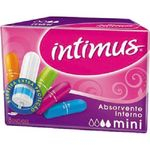 Ficha técnica e caractérísticas do produto Abs Interno Intimus Mini 8un