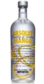Ficha técnica e caractérísticas do produto Absolut Mango