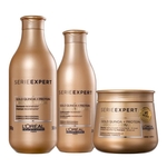 Ficha técnica e caractérísticas do produto Absolut Repair Gold Quinoa + Protein Kit Trio (3 Produtos) L'Oréal Professionnel