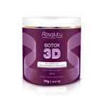 Ficha técnica e caractérísticas do produto Absoluty Color Btx 3D 1kg