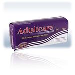 Ficha técnica e caractérísticas do produto Absorvente Adultcare Tam Unico (20 Unid)