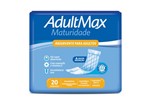 Ficha técnica e caractérísticas do produto Absorvente Adultmax Maturidade com 20 Unidades