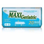 Absorvente Biofral Maxi Geriatric M-uso 1x20un