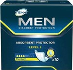 Ficha técnica e caractérísticas do produto Absorvente Geriátrico Masculino Tena Men - 60 Unid.
