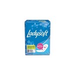 Ficha técnica e caractérísticas do produto Absorvente Higienico Ladysoft Normal Sem ABAS PCT.C/08 Melhoramentos