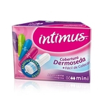 Ficha técnica e caractérísticas do produto Absorvente Interno Intimus mini 8 unidades