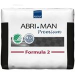 Ficha técnica e caractérísticas do produto Absorvente Masculino-Abena Abri-Man Fórmula 2 (14 unid.)