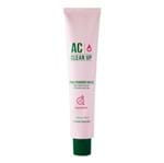 Etude House Ac Clean Up Pink Powder Mask 100Ml