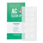 AC Clean Up Spot Patch - 1 Folha com 12 Adesivos
