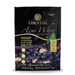 Ficha técnica e caractérísticas do produto Açaí Whey Essential Sachê 35G - Essential Nutrition
