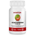 Ficha técnica e caractérísticas do produto Acanthopanax 420mg - 60 Cápsulas - Vitafor