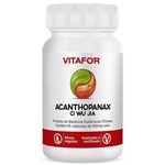 Ficha técnica e caractérísticas do produto Acanthopanax Ci Wu Jia 60 cápsulas - Vitafor