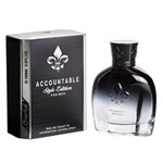 Ficha técnica e caractérísticas do produto Accountable Style Edition Omerta Perfume Masculino - Eau de Toilette 100ml - 100ml