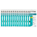 Ficha técnica e caractérísticas do produto Accu-chek Active com 50 Tiras Reagentes 15 Unidades