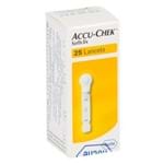 Ficha técnica e caractérísticas do produto Accu-Chek Softclix 25 Lancetas