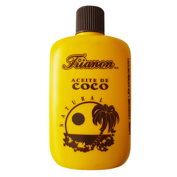 Ficha técnica e caractérísticas do produto Aceite de Coco Trianon 120 Cc