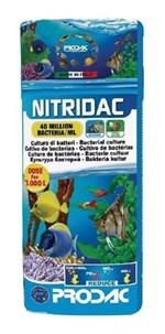 Ficha técnica e caractérísticas do produto Acelerador Biológico Prodac Nitridac 100ml