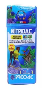 Ficha técnica e caractérísticas do produto Acelerador Biológico Prodac Nitridac 250ml