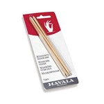 Ficha técnica e caractérísticas do produto Acessório Manicure Sticks Carded 5 Pçs - Malava