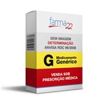 Ficha técnica e caractérísticas do produto Acetilcisteína 20mg Xarope Infantil 120ml Genérico Ems