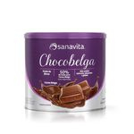 Ficha técnica e caractérísticas do produto Achocolatado Chocobelga - Sanavita 200g