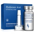 Ficha técnica e caractérísticas do produto Ácido Hialurônico Kit C/10un Bioaqua Hidratante Essence B6