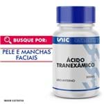 Ficha técnica e caractérísticas do produto Ácido Tranexâmico 500Mg 120 Cápsulas