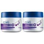 Ficha técnica e caractérísticas do produto Aclara Dia Creme Facial Clareador Avon Care 100g 2 Unid
