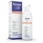 Ficha técnica e caractérísticas do produto Acnase Clean Mousse 150Ml