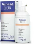 Ficha técnica e caractérísticas do produto Acnase Clean Mousse de Limpeza Facial 150ml