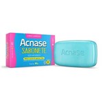 Ficha técnica e caractérísticas do produto Acnase Clean Sabonete Antiacne Facial - 80g